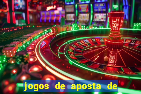 jogos de aposta de 50 centavos